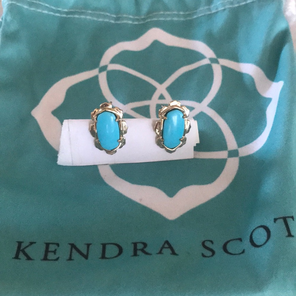Kendra Scott Stud Earrings